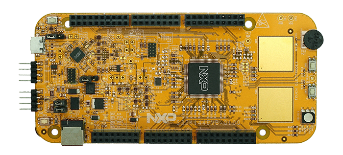 S32K144EVB