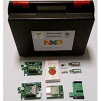 具有 NFC 调试功能的 ZigBee 评估套件图片