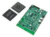 NXP i.MX 91 系列應用處理器的圖片