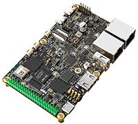 NXP 的 i.MX 93 应用处理器图片