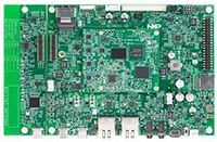 Kuvassa NXP i.MX 93 -sovellusprosessorit