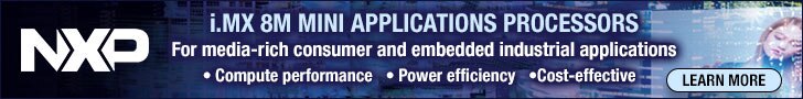 Image of NXP Semiconductors i.MX 8M Mini Applications Processor