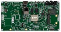 NXP Semiconductor i.MX 6DualPlus 和 i.MX 6QuadPlus 应用处理器的图片
