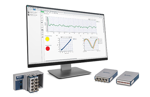 CompactDAQ Systems - Precision Measurement and Testing | DigiKey