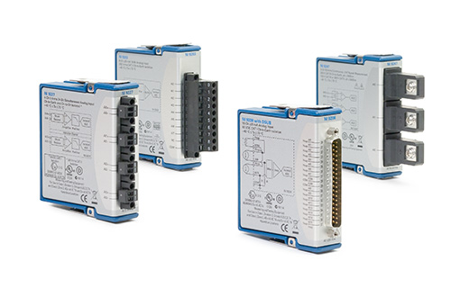 CompactDAQ Systems - Precision Measurement and Testing | DigiKey
