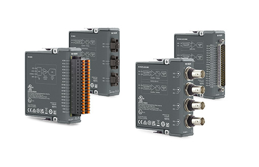 CompactDAQ Systems - Precision Measurement and Testing | DigiKey