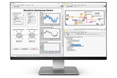 Image of LabVIEW Engineering Software