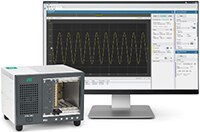 NI 的 PXI 示波器套件圖片