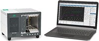 NI 的 PXI 可编程电源套件图片
