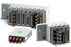 Image of NI USB-C CompactDAQ Chassis