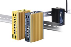 Image of Neousys Technology Ultra-compact Fanless Embedded Industrial PCs