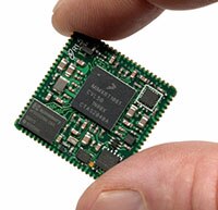 Image of NetBurner i.MX RT1061 SOM