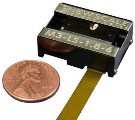 M3-LS-1.8 Linear Smart Stage - New Scale Tech | DigiKey