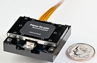 New Scale Technology M3-LS-U2 线性智能平台图片