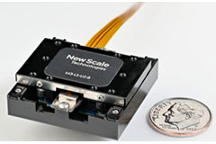 Image of New Scale Technology M3-LS-U2 Linear Smart Stage