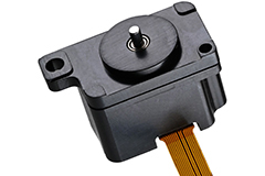 Image of New Scale Technologies' M3-RS-U2 Rotary Smart Stage Module