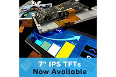Image of Newhaven Display's 7.0" IPS Display