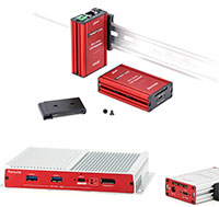 Imagen del extensor USB-C de Newnex sobre cable CAT 6a/7