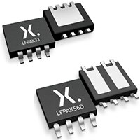 Image of Nexperia Advanced Dual and Single N-Channel MOSFETs