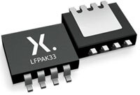 Image of Nexperia's Automotive Diodes in SOD123 Package