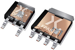 Bipolar Power Transistors - Nexperia | DigiKey