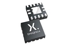 Image of Nexperia NXU Series Voltage Level Translators
