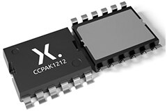 Image of Nexperia NextPower MOSFET Series: High-Efficiency Power Solutions