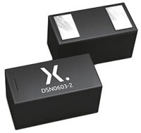 Image of Nexperia's TrEOS Single-line ESD Protection