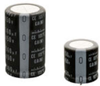Image of Nichicon LGA Series Snap-In Aluminum Electrolytic Capacitors