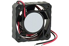 Image of Nidec Components' Brushless DC Fans