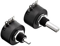 Image of Midori Precisions by Nidec Components CP-2FL Series Rotary Angle Sensor