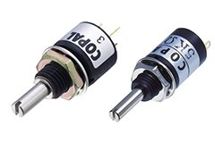 Image of Nidec Components   JC10 Series and MC1003 Series Conductive Plastic Potentiometers