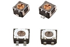 Image of Nidec Components' ST-32/ST-4 Series Trimmers