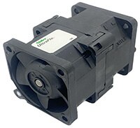 Nidec Components UltraFlo 系列無刷 DC 風扇的圖片