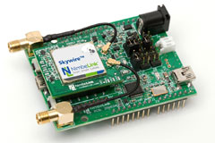 Skywire™ 4G LTE CAT M1 Embedded Modem - Airgain
