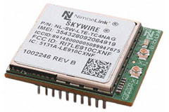 Image of Airgain's Skywire® CAT-4 Embedded Modem