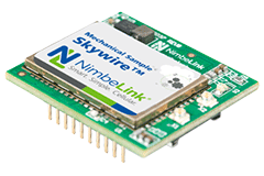Image of Airgain's Skywire LTE CAT1 Modem