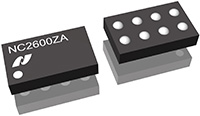 Image of Nisshinbo NC2600ZA PWM/PFM Step-Down Switching Regulator