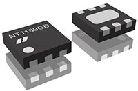 Image of Nisshinbo's NT1189GDAE3S Low Noise Amplifier