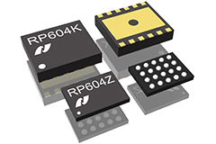 Image of Nisshinbo's RP604 300 mA Buck/Boost DC/DC Converter with Ultra-Low Quiescent Current
