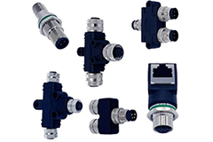 Image of NorComp's M8/M12 VULCON™ Circular Adapters