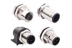 Image of Norcomp's VULCON™ STEEL Circular Connectors