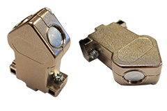 Image of NorComp's ARMOR Ruggedized Backshell System