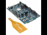 Image of Nordic Semiconductor's NRF52 Development Kit