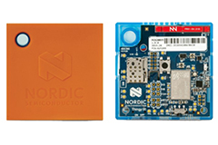 Image of Nordic Semi Thingy:91X Cellular IoT Prototyping Platform