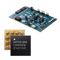 Nordic Semiconductor 的 nPM2100 PMIC 图片