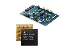 Image of Nordic Semiconductor nPM2100 PMIC