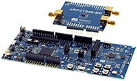 Nordic Semiconductor 的 nRF21540 开发套件 (DB) 图片