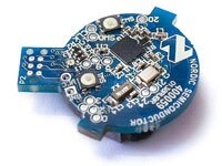 Image of Nordic Semiconductor's nRF51822 Bluetooth Smart Beacon Kit
