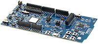 Image of Nordic Semiconductor's nRF52840-DK Development Kit for nRF52840 SoC